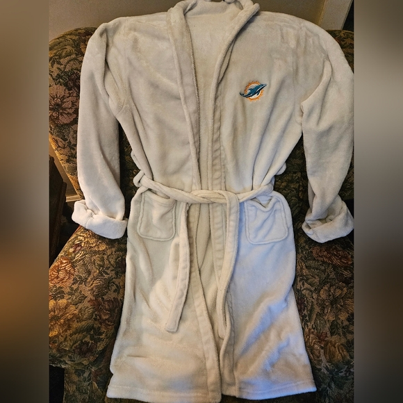 DOLPHINS ROBE - Picture 2 of 6